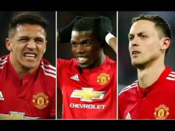 Video: Pogba, Sanchez And Those To Blame For Sevilla Defeat